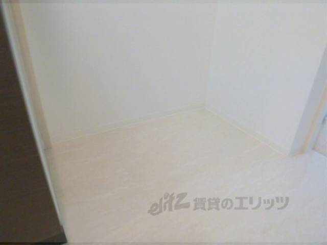 冷蔵庫置場