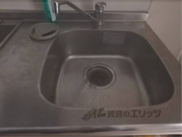 キッチン　シンク