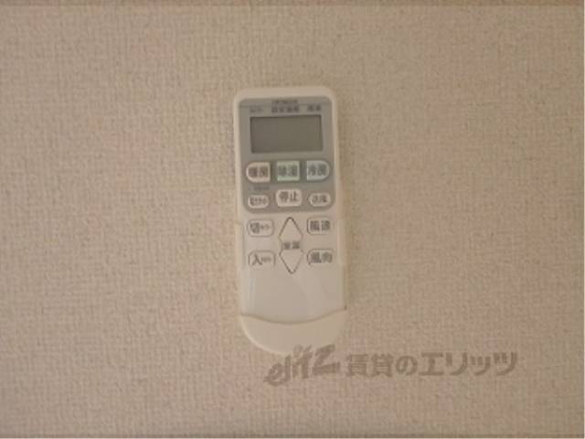 エアコンリモコン
