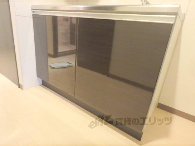キッチン　下部収納