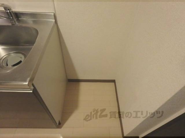 冷蔵庫置場