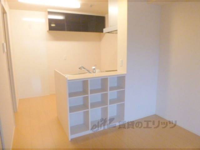 キッチン　カウンターキッチン