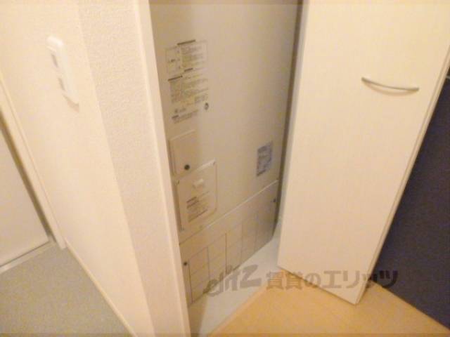 電気給湯器　オール電化です・