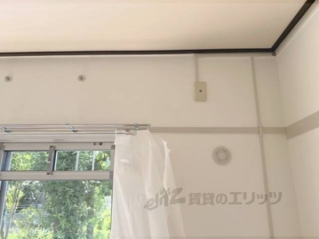 エアコン　設置可能