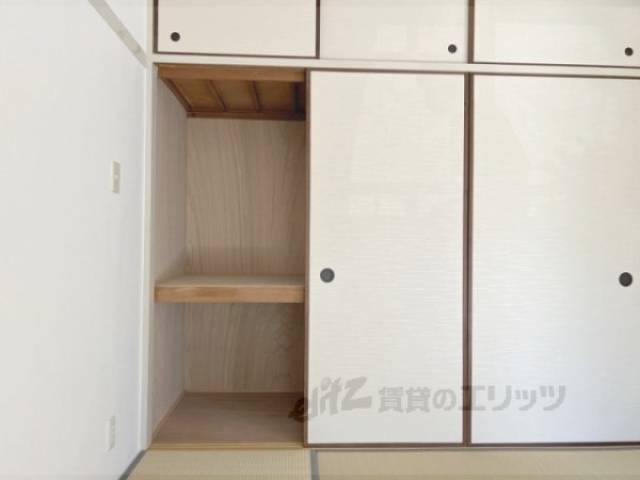 収納　和室