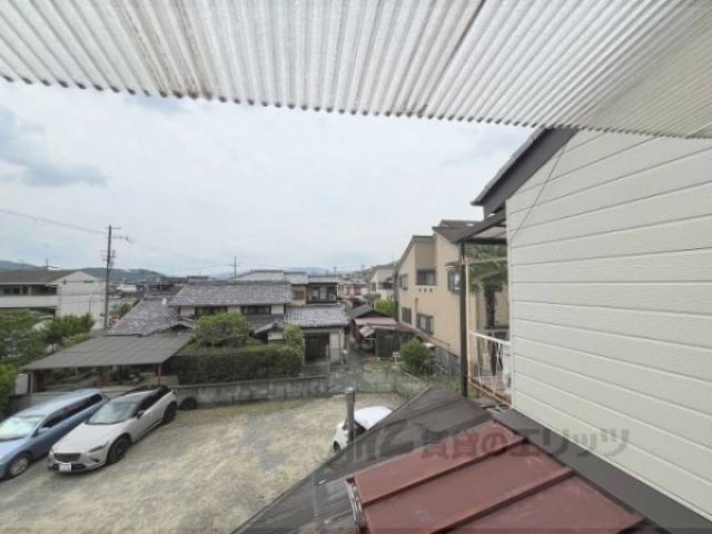 眺望　北側