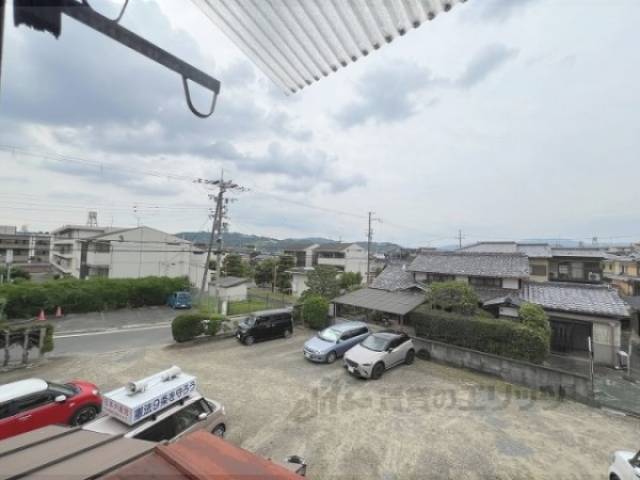眺望　北側