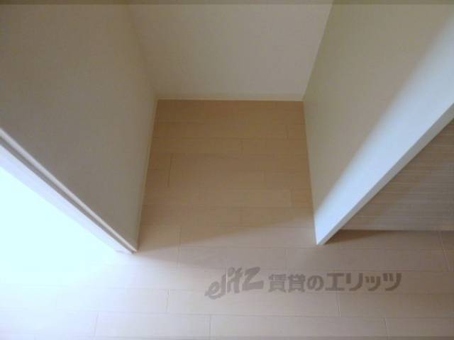 冷蔵庫置場