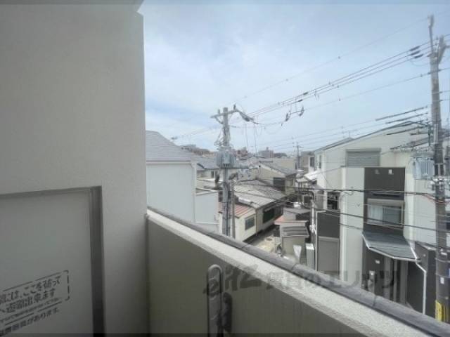ベランダ