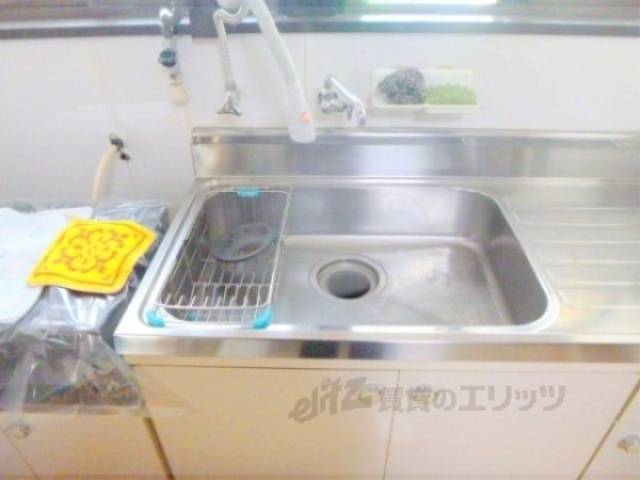キッチン　シンク