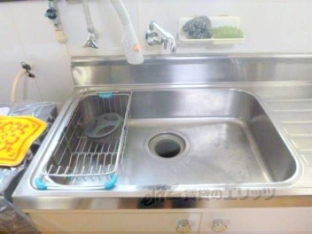 キッチン　シンク