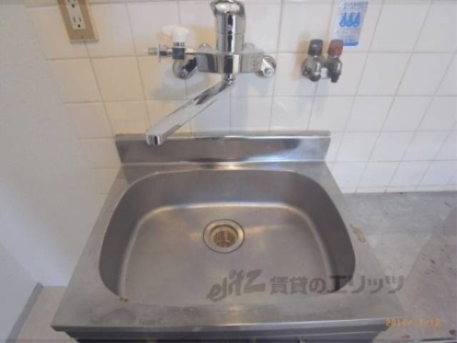 キッチン　シンク