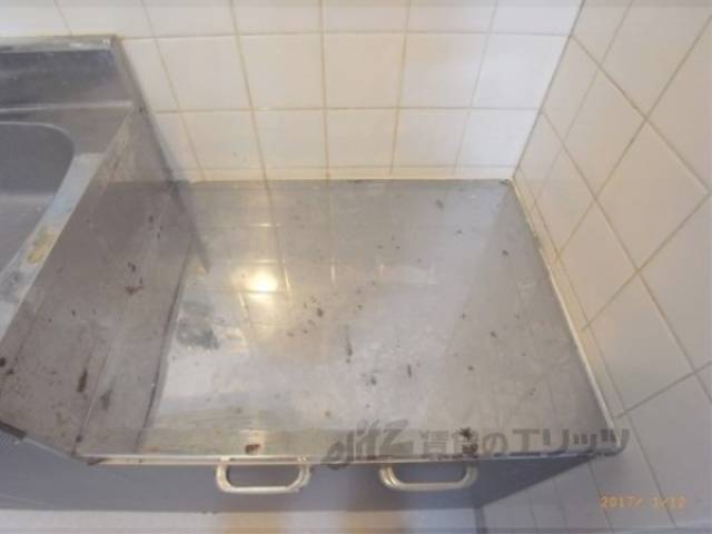 キッチン　コンロ