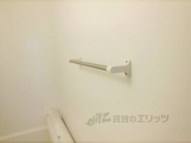 風呂　タオル掛け