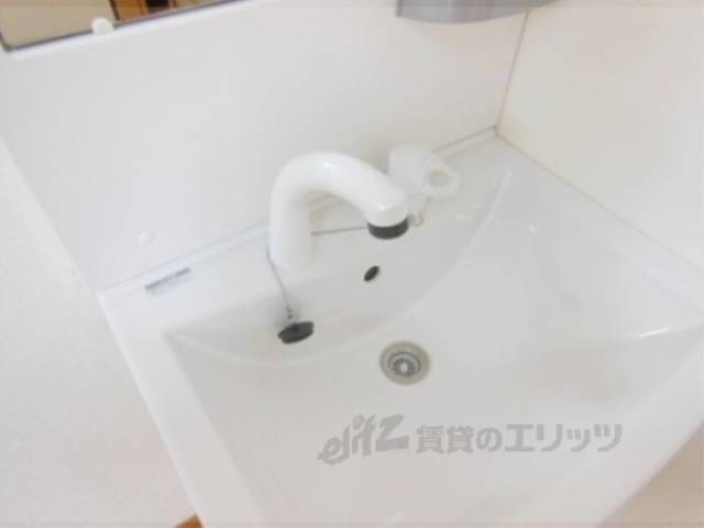 洗面所　シャワードレッサーになっています