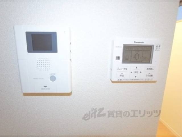 ドアフォン（ＴＶ含）　インターホン・給湯パネル
