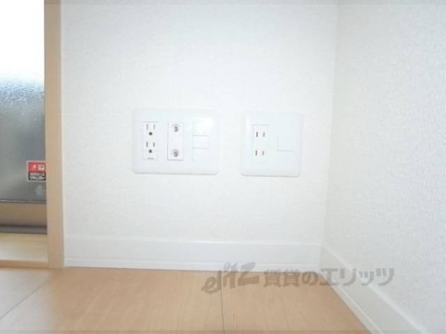 リビング　コンセント