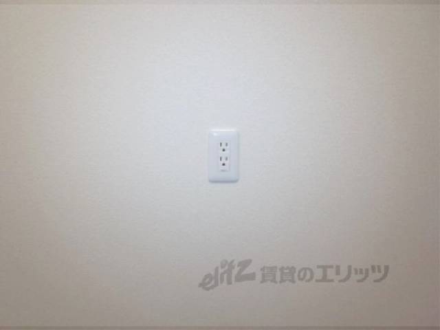 キッチン　コンセント完備
