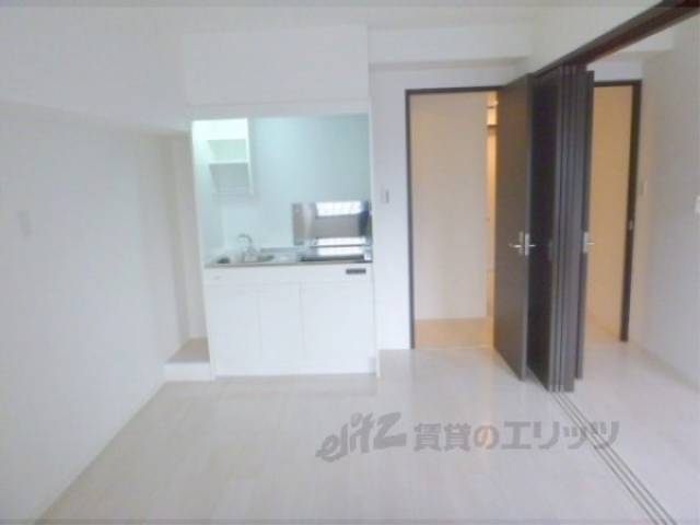 リビング　ダイニング