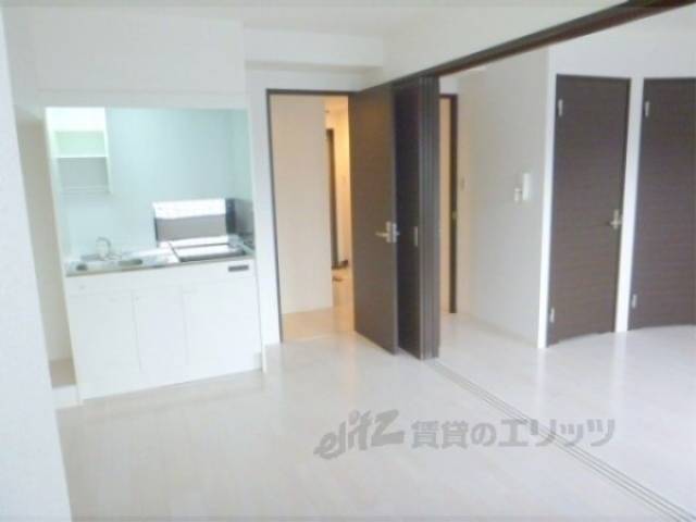 リビング　ダイニング