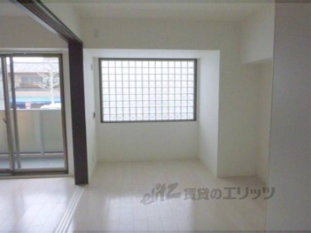 リビング　ダイニング