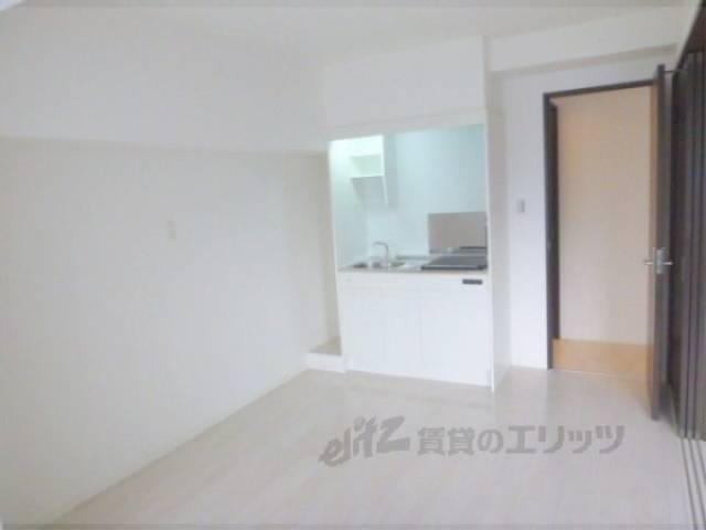 リビング　ダイニング