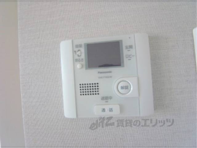 テレビドアフォン