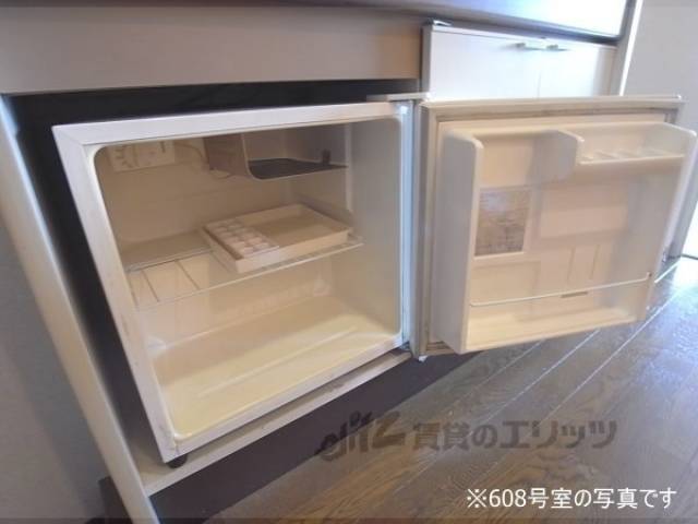 冷蔵庫置場