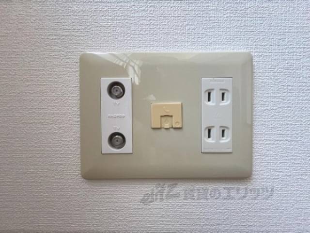 各種コンセント