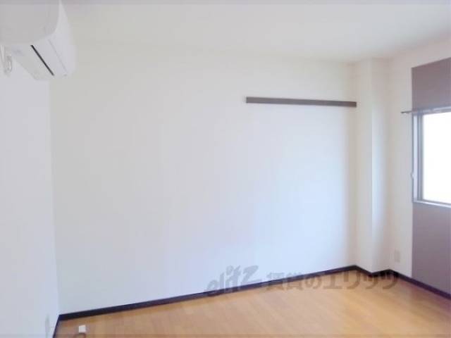 居室　開放感があります。