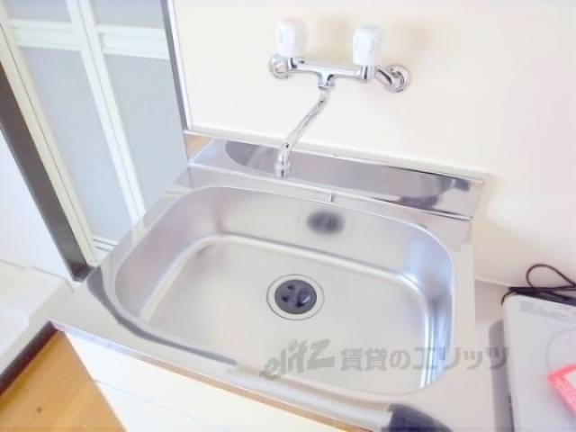 キッチン　シンク