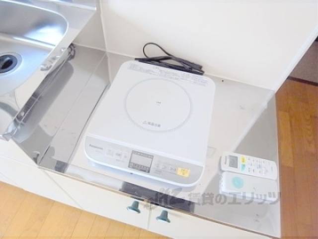 キッチン　コンロ