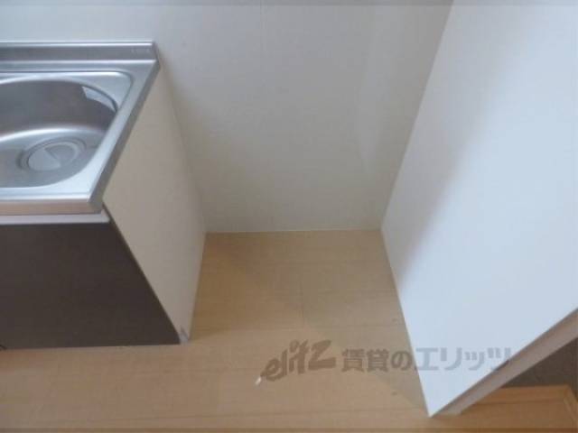 冷蔵庫置場