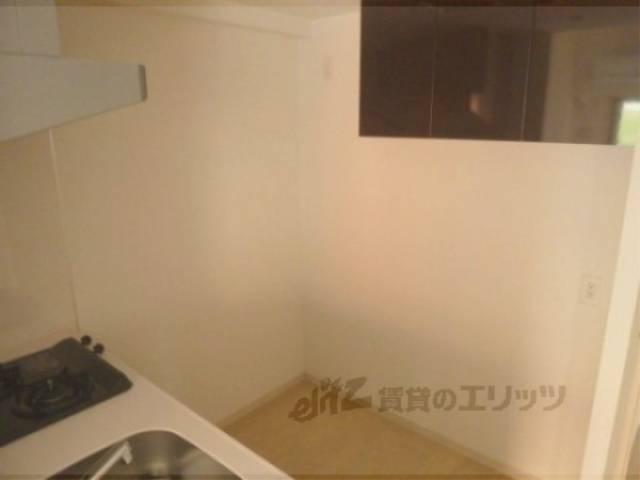 冷蔵庫置場