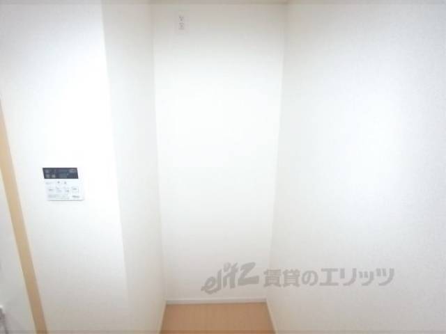 冷蔵庫置場
