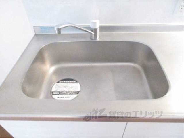 キッチン　シンク