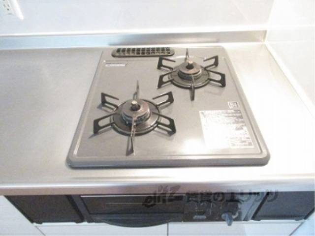 キッチン　コンロ