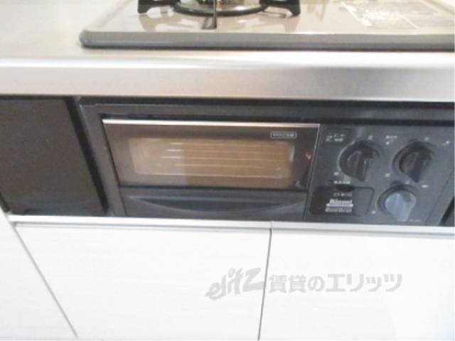 キッチン　グリル