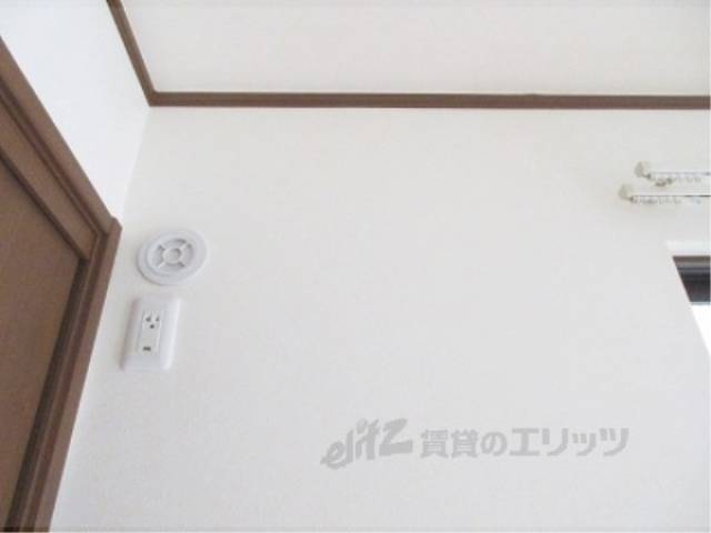 エアコン　設置箇所