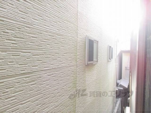 眺望　ダイニング側窓