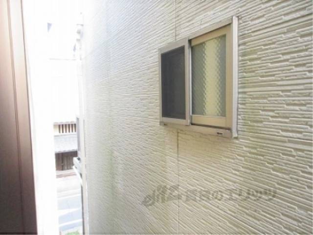 眺望　ダイニング側窓