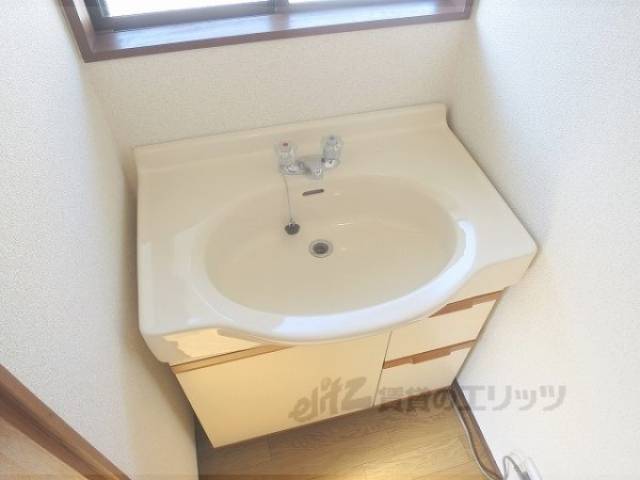 2階洗面台