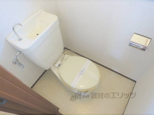 トイレ　2階トイレ