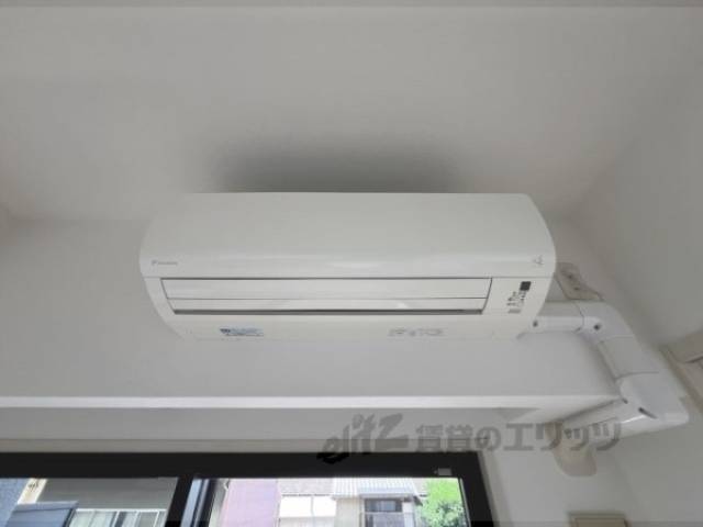エアコン　ダイニングキッチン