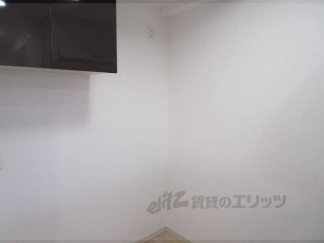 冷蔵庫置場