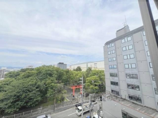 眺望