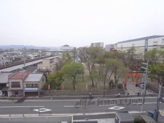 眺望