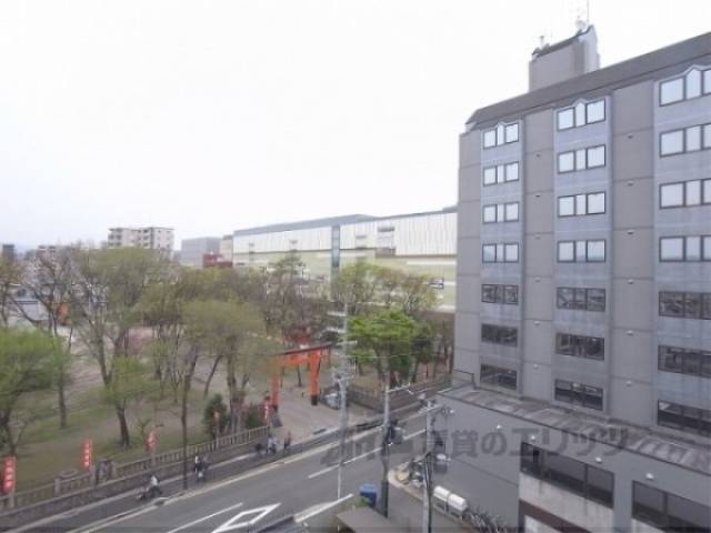 眺望
