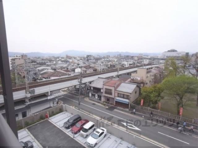 眺望
