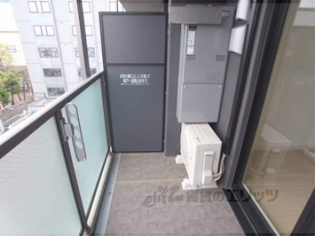 ベランダ